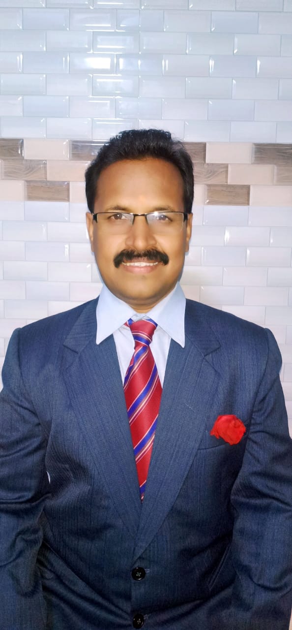 Shri. Sangle Digvijay Krishnaji