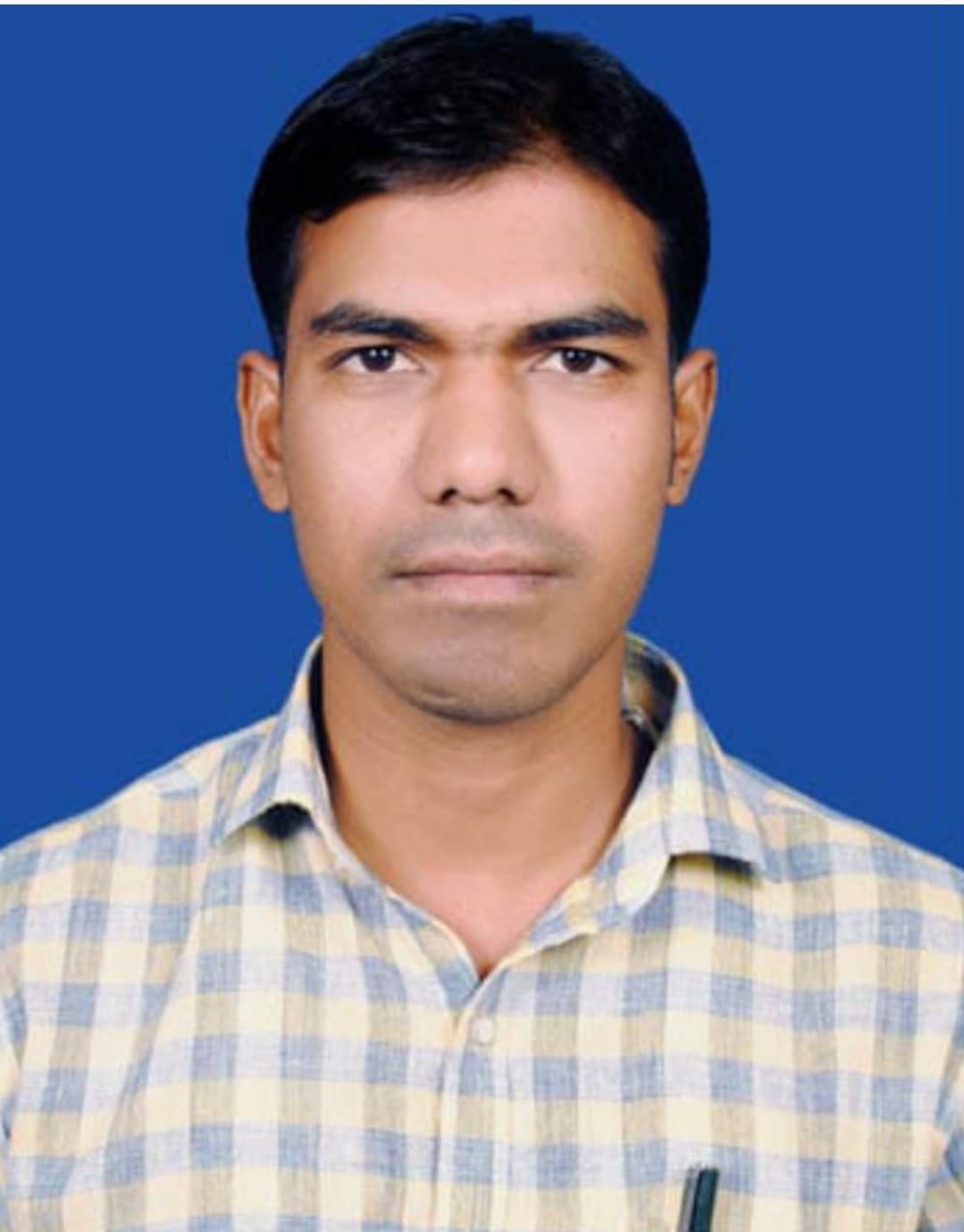 Shri. Shabbir Mohammad Sharif Mohammad Shaikh